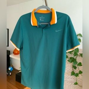NikeCourt Men’s Fall (2018) Advantage Classic Polo